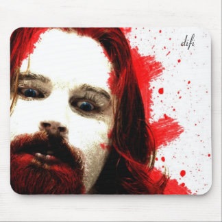 Mousing omkring musmatta