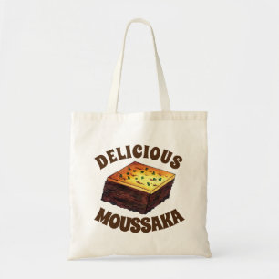 Moussaka Greece Mediterranean Food Eggplant Potato Tygkasse