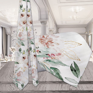 Mousserande Barely  & White Greenery Bröllop Slips