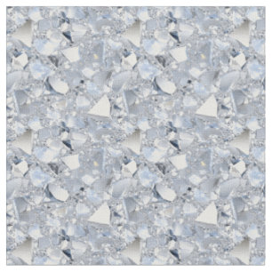 Mousserande Diamond Tyg