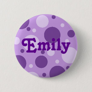 Mousserande druva knapp