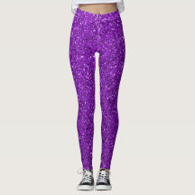 Mousserande Glam Leggings