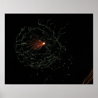 Mousserande Himlar 2 Poster