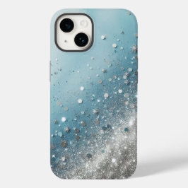 "Mousserande i Blue The Ultimate Glitter PhoneCase
