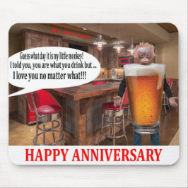 mousserande. Lycklig-årsdagen: orangutanöl Musmatta