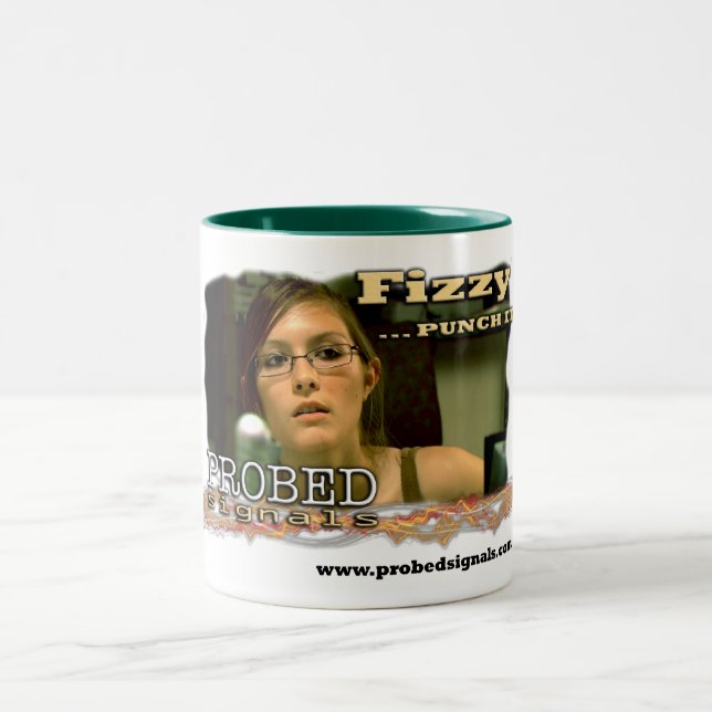 Mousserande mugg (Center)