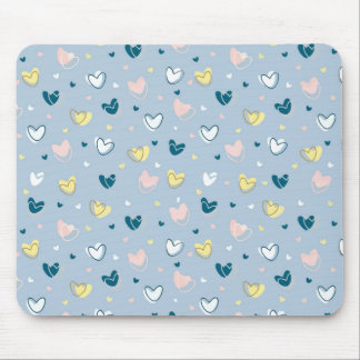 mousserande musmatta