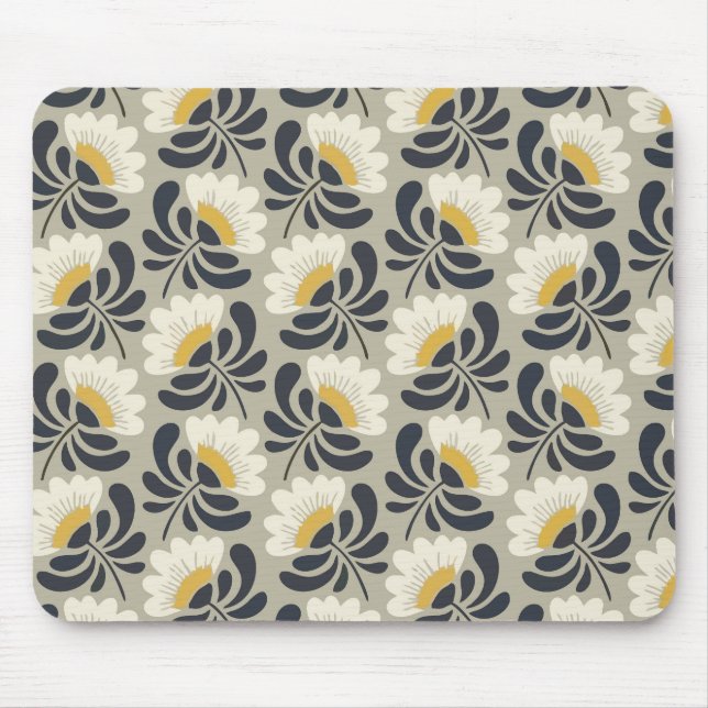 mousserande musmatta (Framsidan)