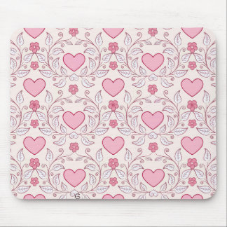 mousserande musmatta