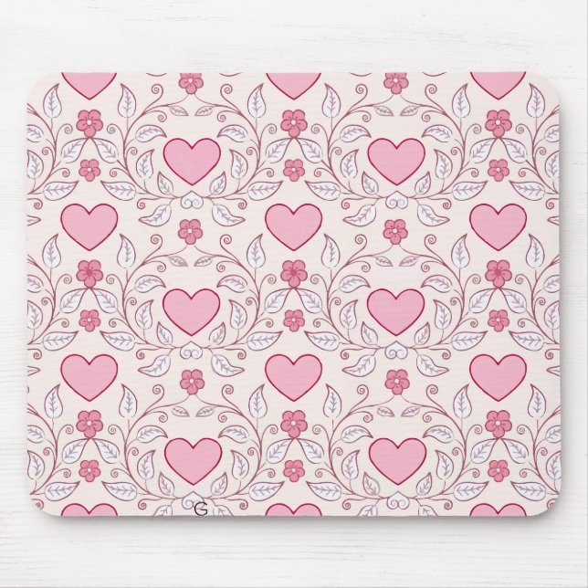 mousserande musmatta (Framsidan)