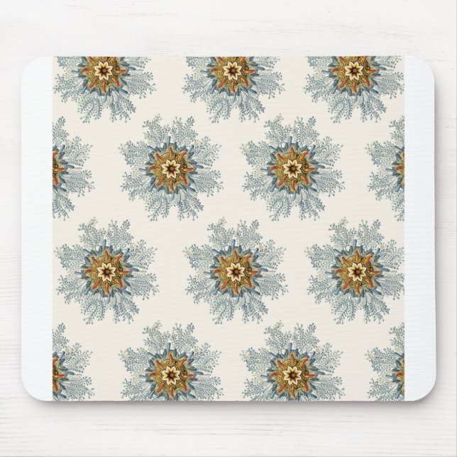 mousserande musmatta (Framsidan)