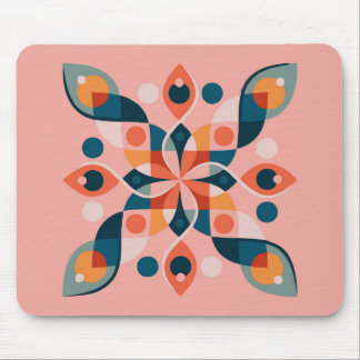 mousserande musmatta