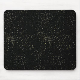 Mousserande Night Himmel Mousepad Musmatta