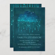 Mousserande regnmoln | Moody skuva för kalk