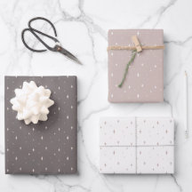 Mousserande set, Tropical Romantik Bröllop