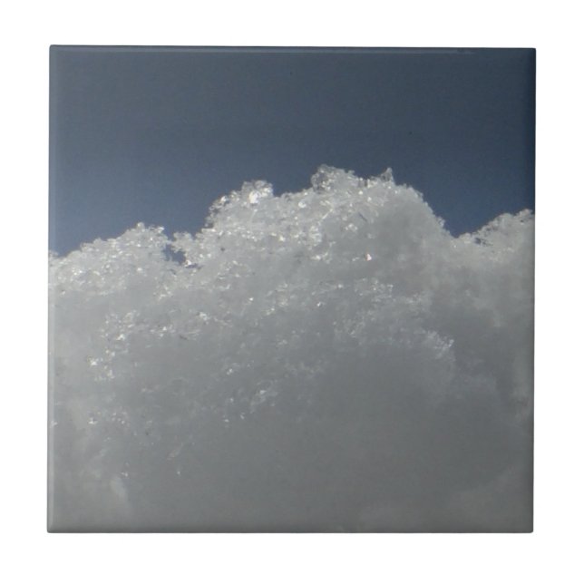 Mousserande show kakelplatta (Framsidan)