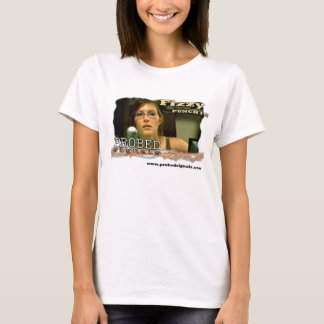 Mousserande skjorta t-shirt