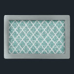 Mousserande Teal<br><div class="desc">Snyggt trendig teal bälte-design. Lägg till i din garderoba för en beröring i extra.</div>