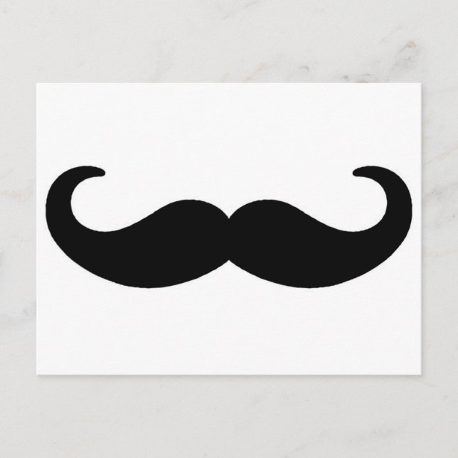 moustache 1.png vykort (Framsida)