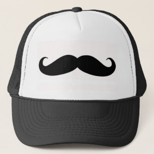 moustache keps