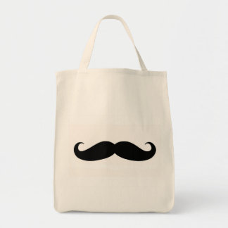 Moustache Tygkasse