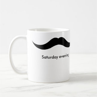 moustachehelg kaffemugg