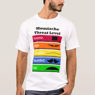 Moustachehot Tee