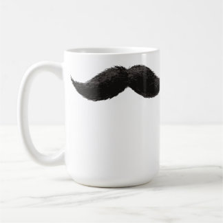 Moustachekaffemugg Kaffemugg