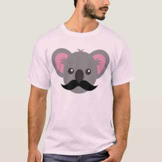 MoustacheKoala Tee