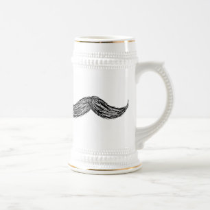Moustachemugg Sejdel