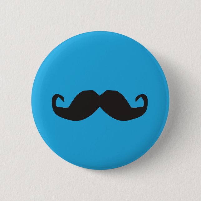 Moustachen knäppas knapp (Framsida)
