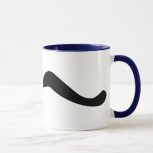 Moustacheparty Mugg