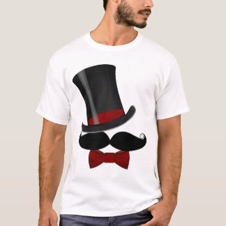 MoustacheT-tröja T-shirt