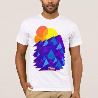 Moutain spänner tee shirt