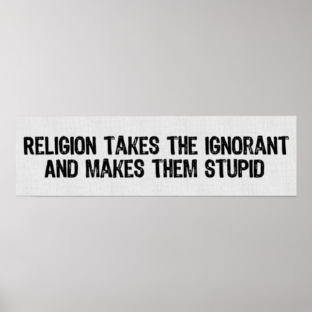 Mouth Brelite Truth Poster (Framsidan)