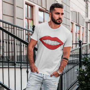 Mouth Manar T-Shirt