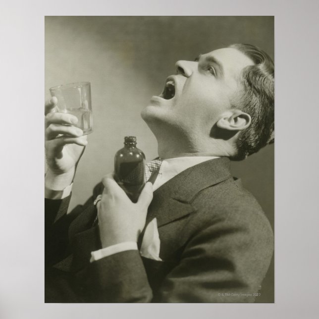 Mouthcare Poster (Framsidan)