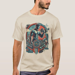 Move & Motivate T Shirt