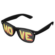 ’MOVE’ Party Sunglass