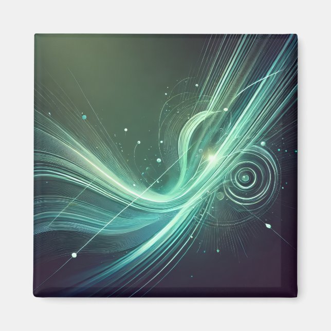 Movement Magnet (Framsidan)