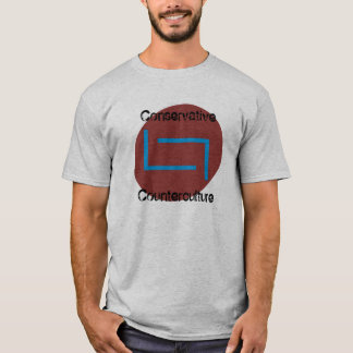 MoveOnAgain.com logotyp T Shirt