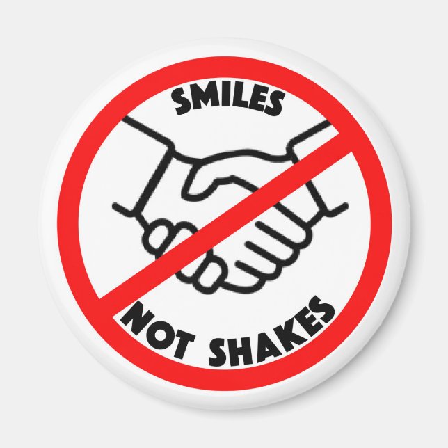 Mover Not Shaker Magnet (Framsidan)