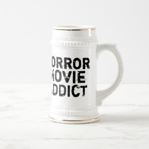 Movie Addicin Beer Stein Sejdel