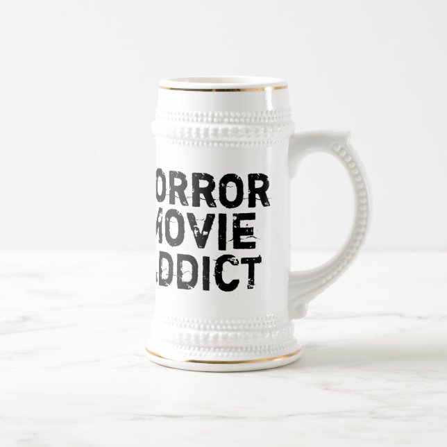 Movie Addicin Beer Stein Sejdel (Höger)