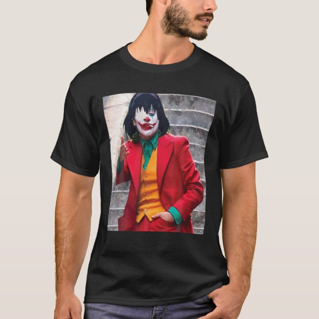 Movie Älskare T Shirt (Framsida)