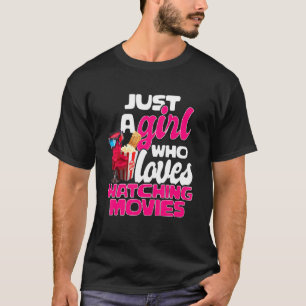 Movie Äventyr Drama Premiere Theater 1 T Shirt