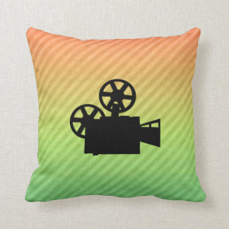 Movie Camera Kudde