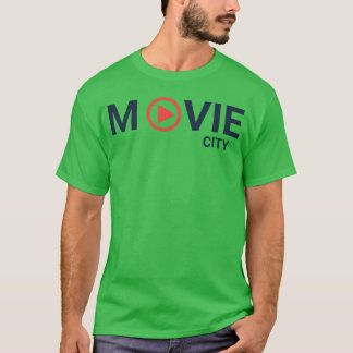 Movie City vintage T Shirt