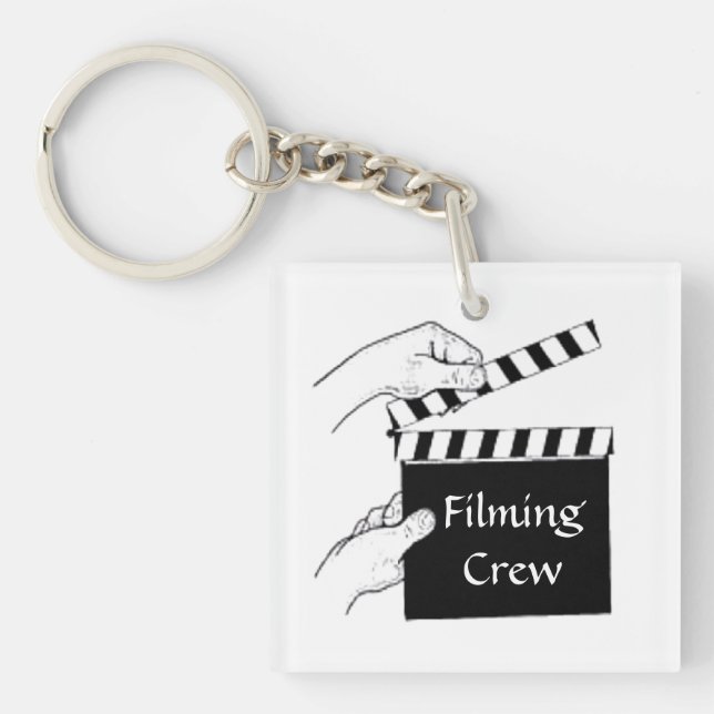 Movie Clapboard (Framsidan)