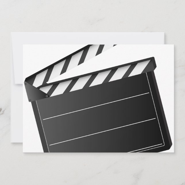 Movie Clapper (Framsida)